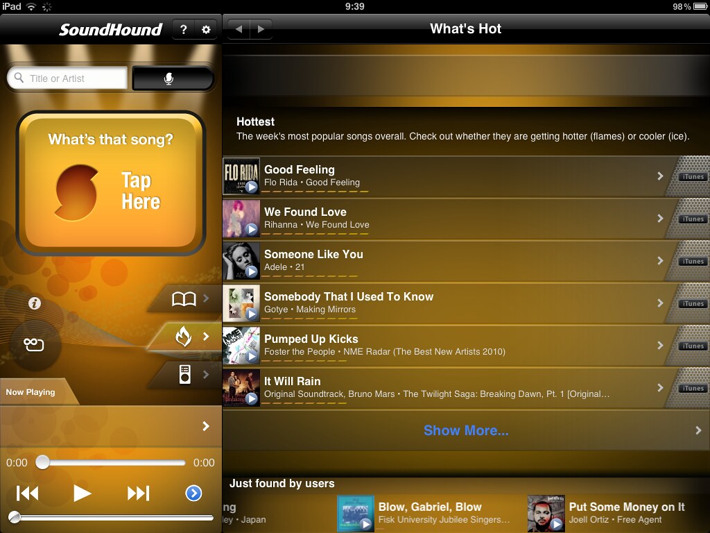 Article : C&rsquo;est quoi cette musique ?